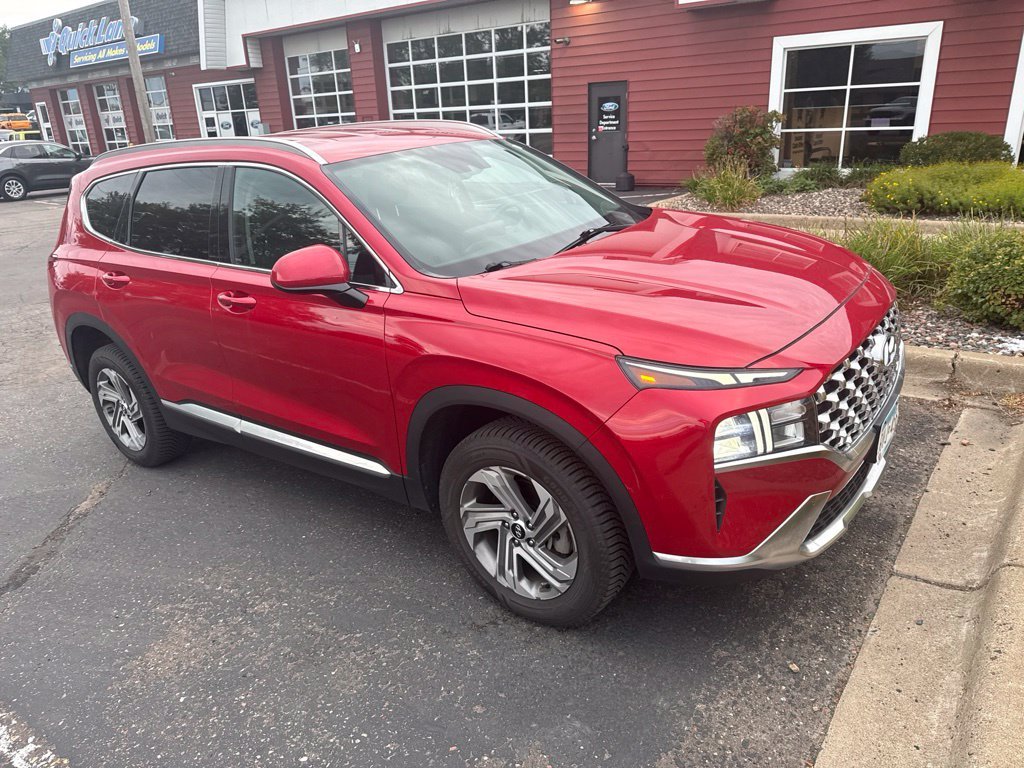 2022 Hyundai Santa Fe