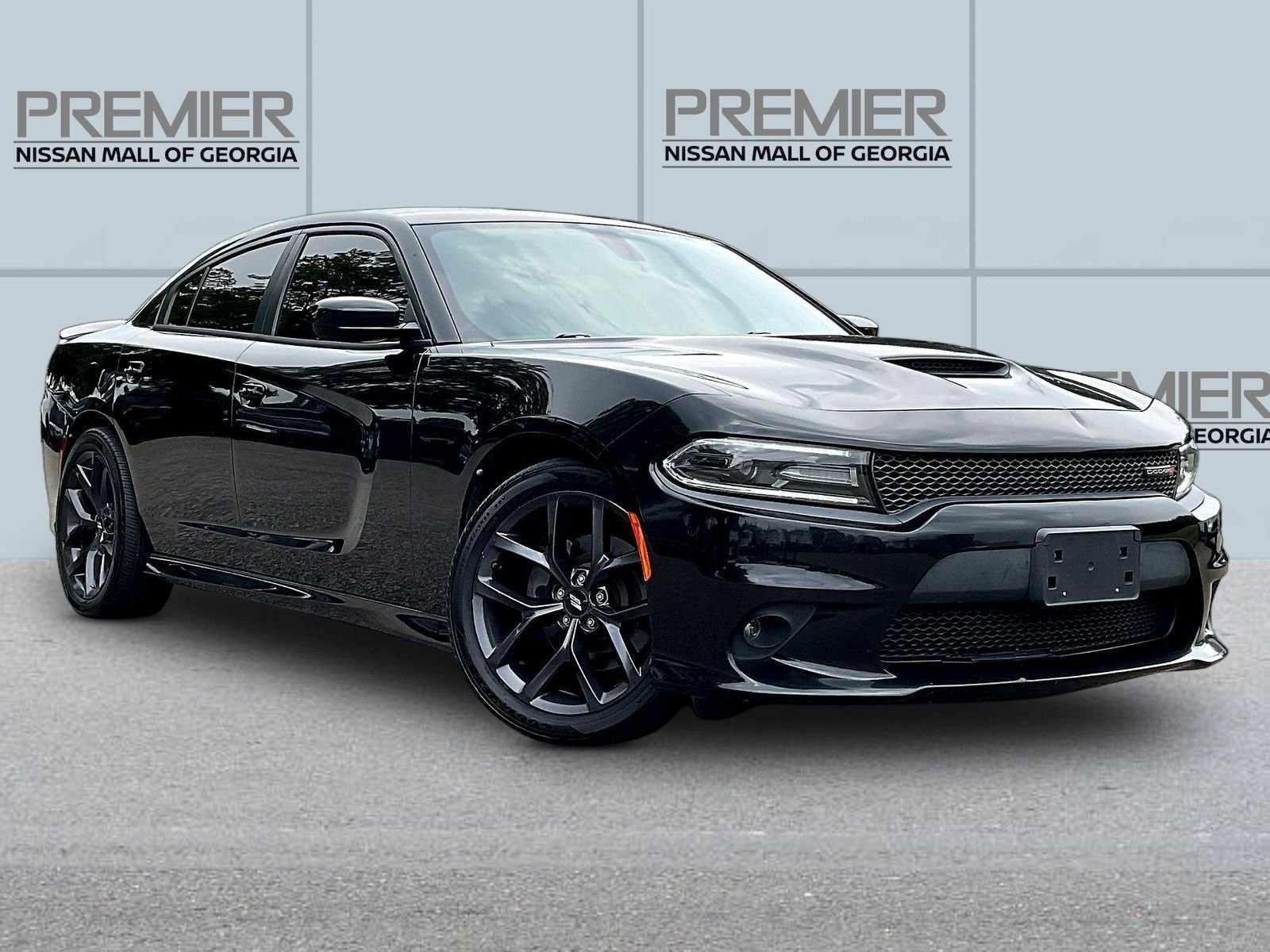 Used 2019 Black Dodge GT image 3