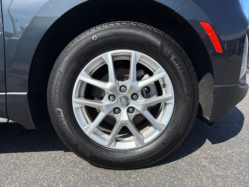 Used 2023 Gray Chevrolet LT image 11
