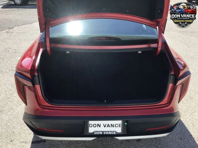 Used 2025 Red Kia LXS image 21