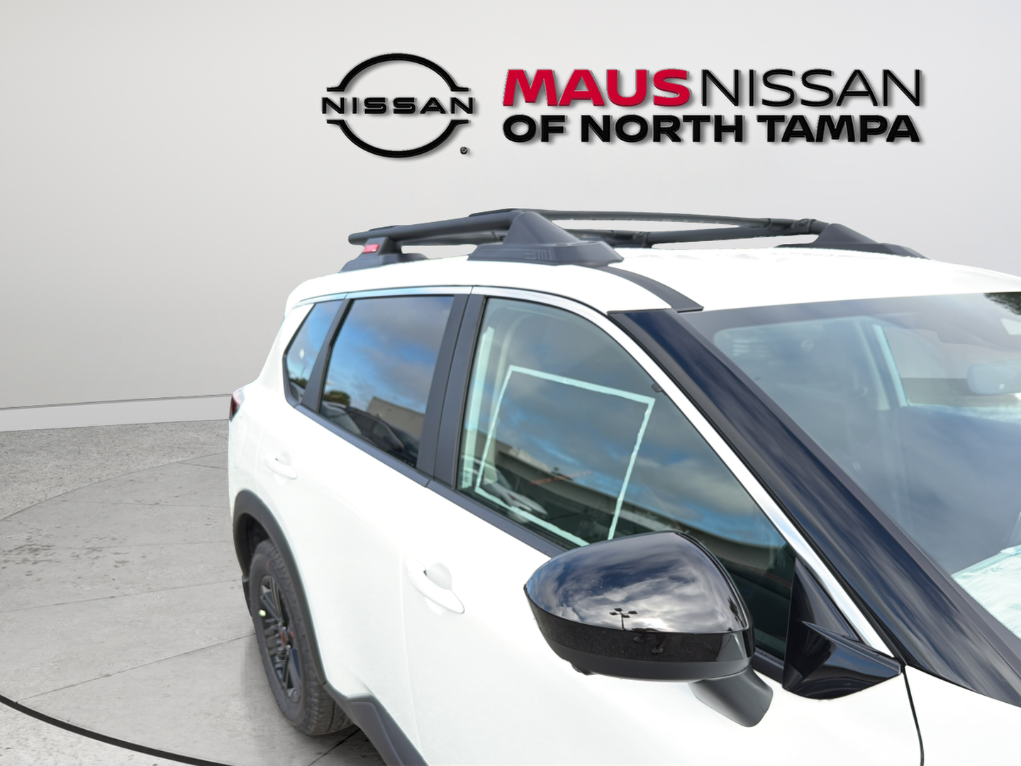 New 2026 White Nissan Rock Creek image 15