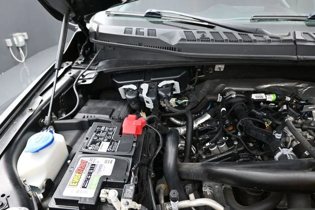 Used 2019 Gray Ford XL image 30