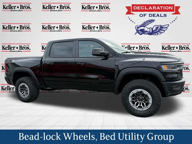 2026 RAM 1500 RHO