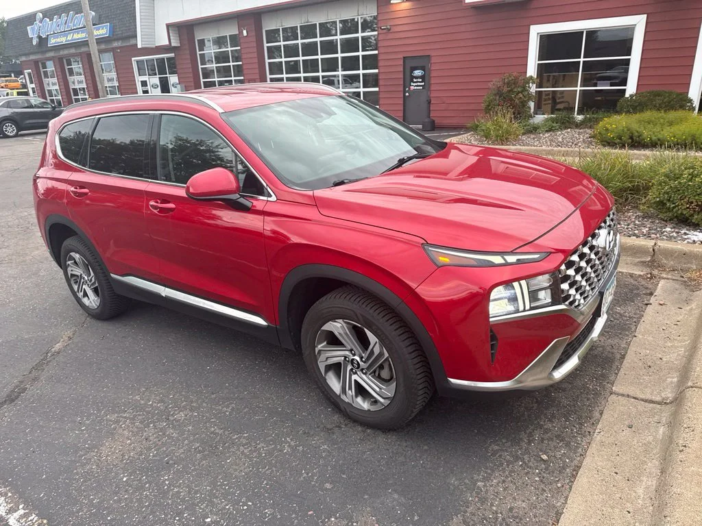 2022 Hyundai Santa Fe