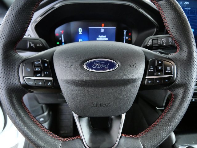 Certified Used 2024 White Ford ST-Line image 24