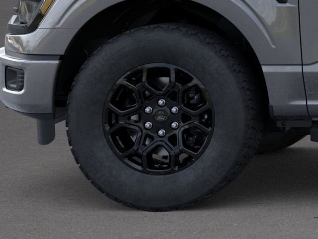 New 2026 Gray Metallic Ford XLT image 19