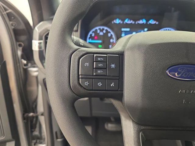 New 2026 Iconic Silver Metallic Ford STX® image 35