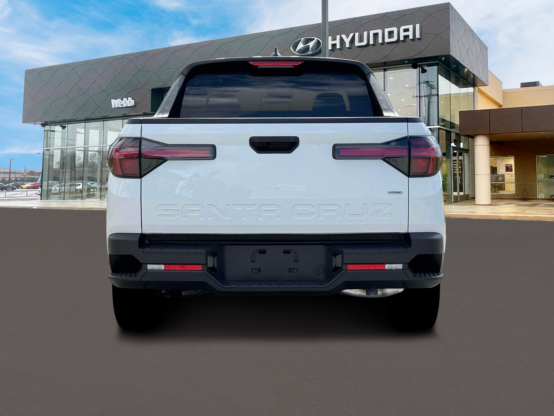 2025 Hyundai Santa Cruz SE - Photo 6