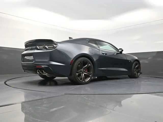 Used 2020 Gray Chevrolet SS image 34