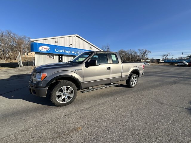 2014 Ford F-150 STX