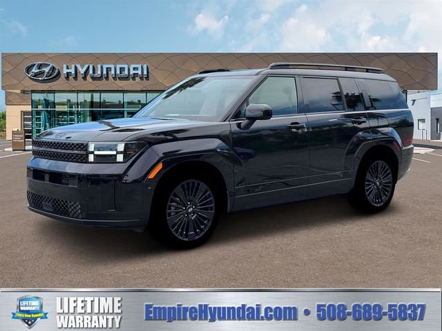 New 2026 Phantom Black Hyundai Calligraphy image 21