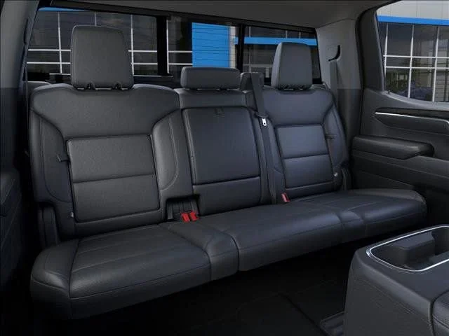 New 2026 Polar White Tricoat Chevrolet LTZ image 19
