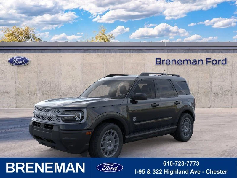 2026 Ford Bronco Sport Big Bend