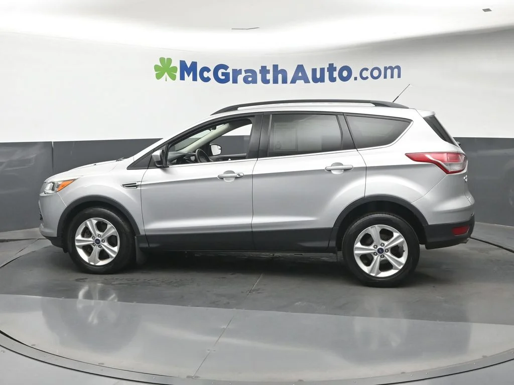 Used 2015 Silver Ford SE image 19