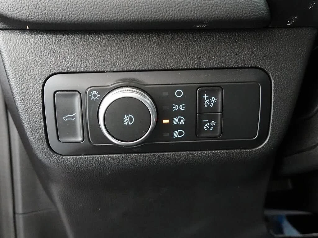 Used 2021 Red Ford Titanium image 16