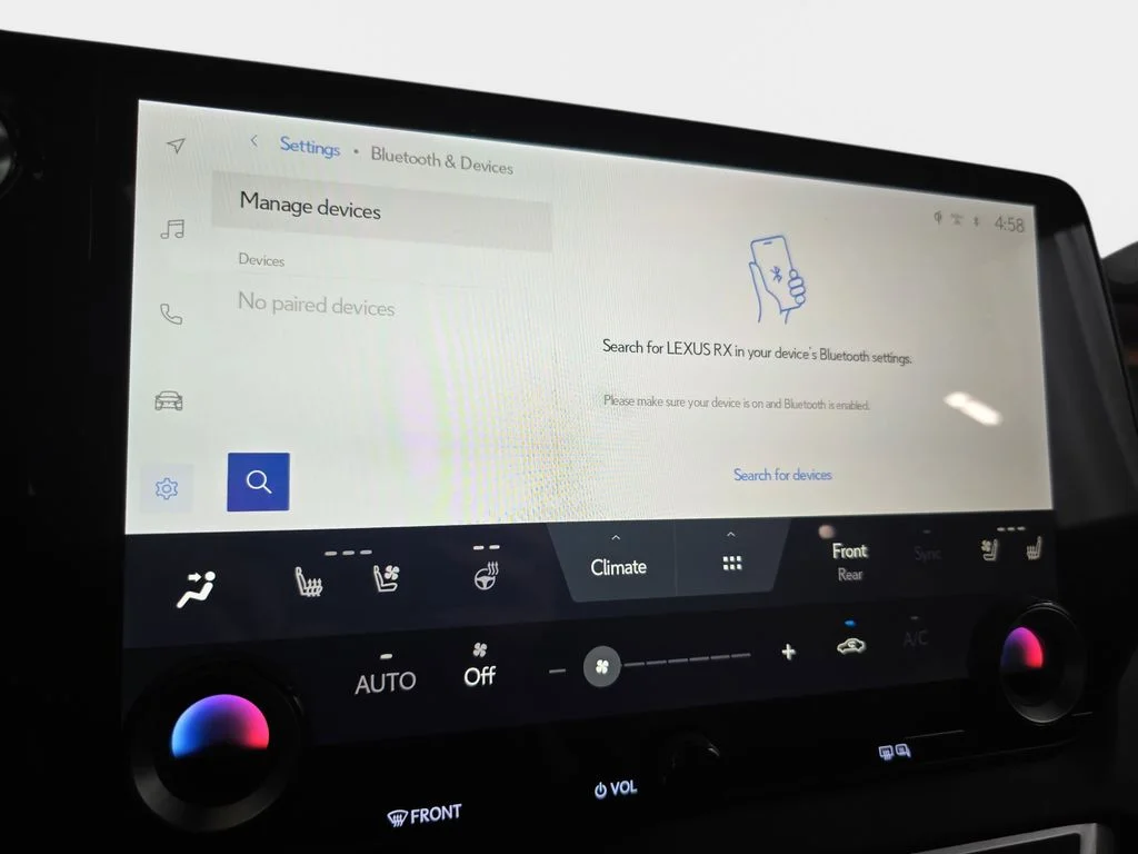 New 2026 Red Lexus 350 Premium image 21