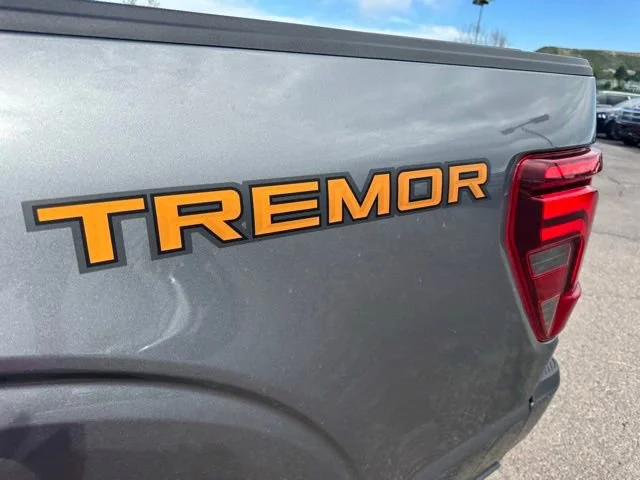 Used 2024 Gray Ford Tremor image 20