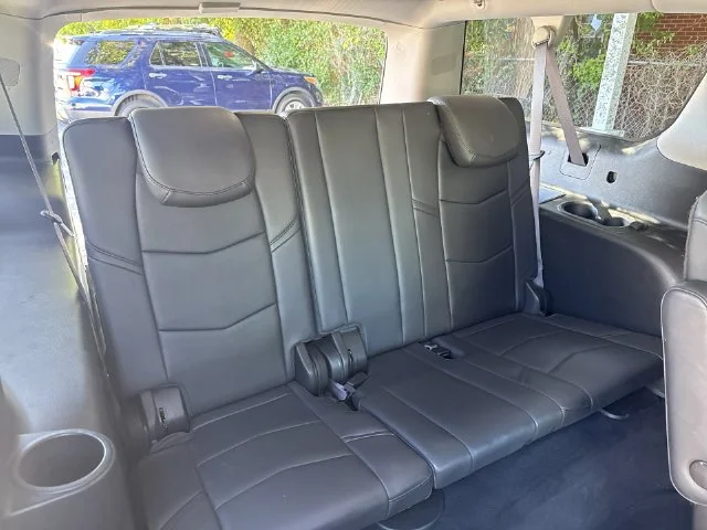 Used 2017 Black Cadillac Luxury image 12