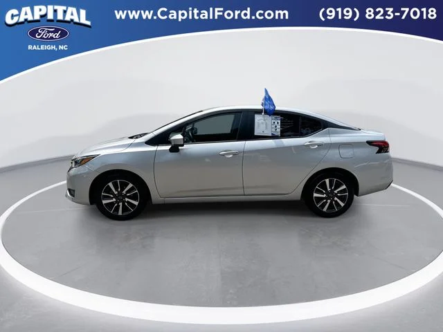 Used 2025 Silver Nissan 1.6 SV image 5