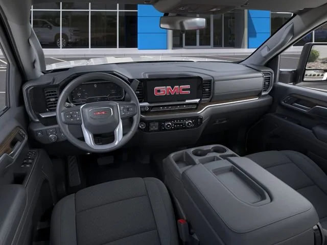 New 2026 Summit White GMC SLE image 15