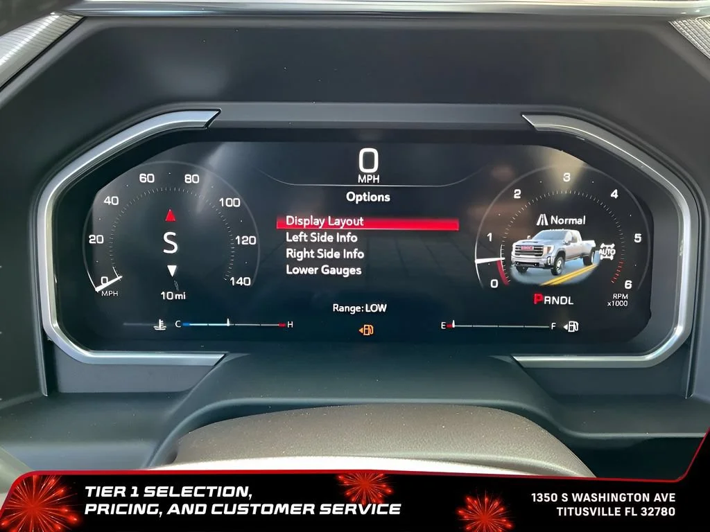 New 2026 Glacier White Tricoat GMC Denali DRW image 31