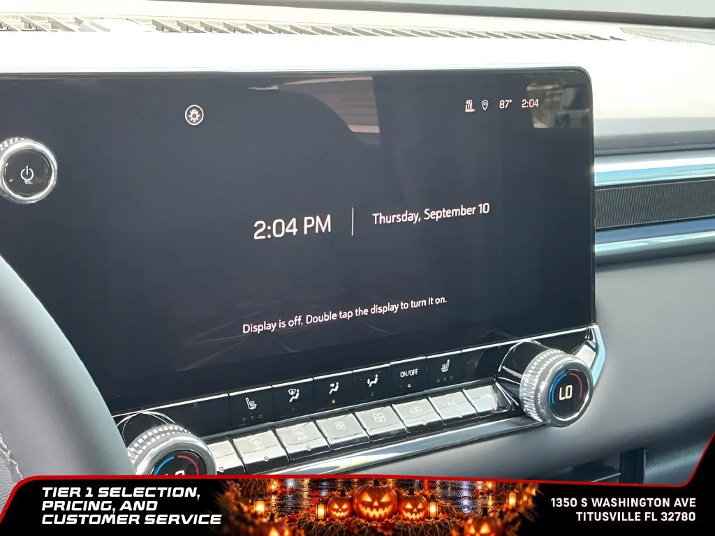 New 2026 Onyx Black GMC Elevation image 26