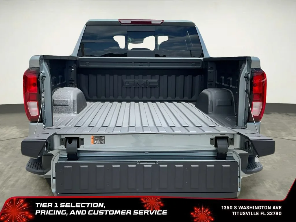 New 2026 Sterling Metallic GMC Elevation image 15