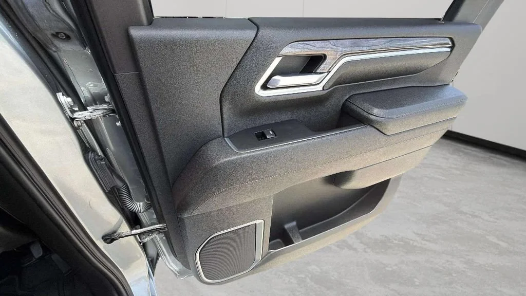 Used 2024 Sterling Gray Metallic Chevrolet LTZ image 32