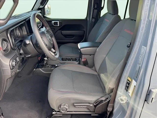 Used 2025 Gray Jeep Rubicon image 10