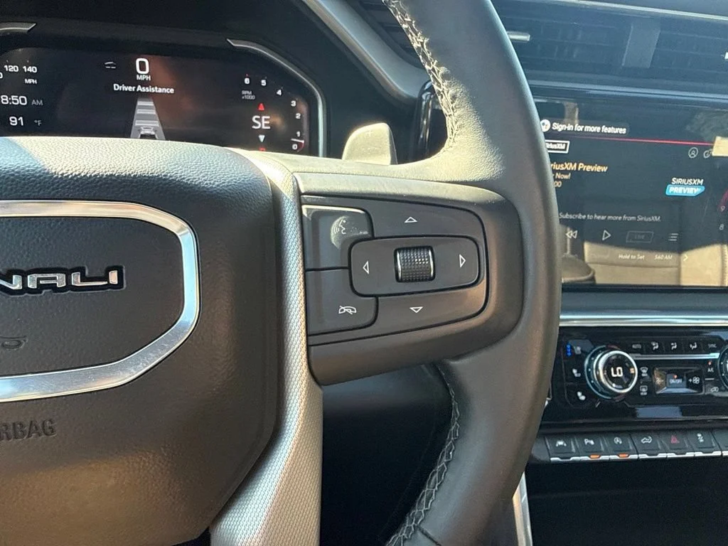 Used 2023 Onyx Black GMC Denali image 18