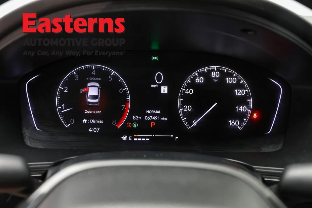 Used 2024 Gray Honda Sport image 16