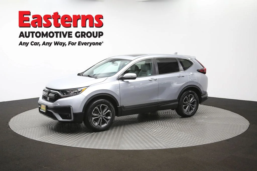 Used 2020 Gray Honda EX-L image 58