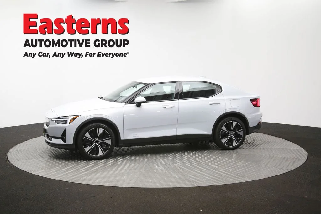 Used 2024 Gray Polestar Long Range Single Motor image 57
