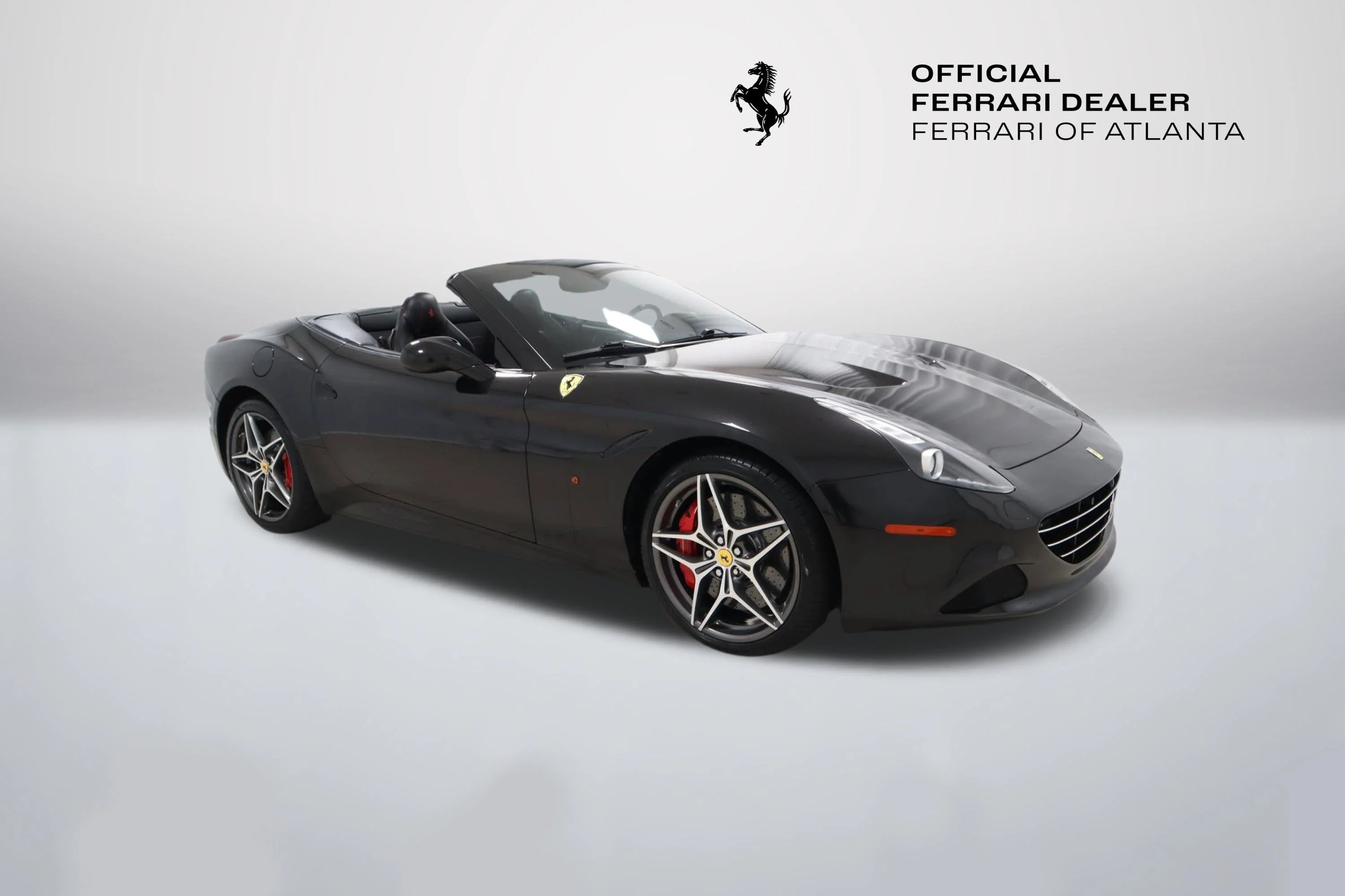 Used 2016 Nero Daytona Ferrari T image 6