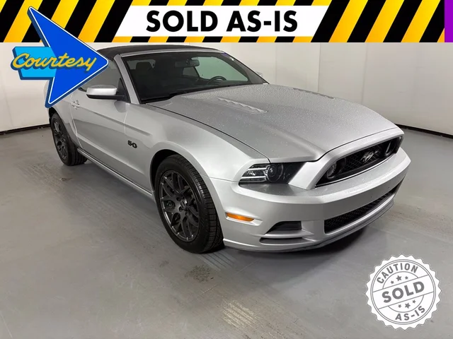 2014 Ford Mustang GT