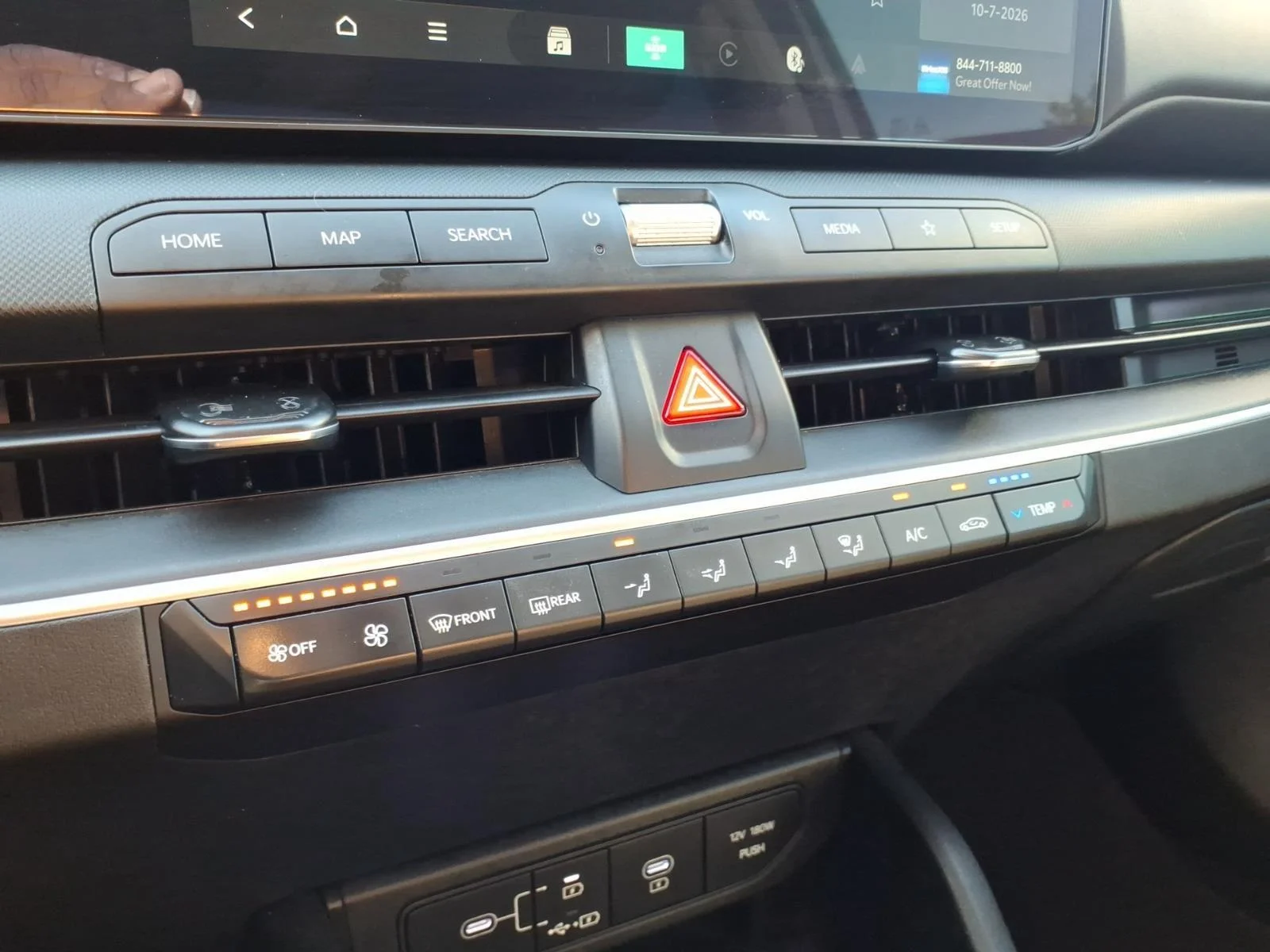 Used 2026 Steel Gray Kia LXS image 24