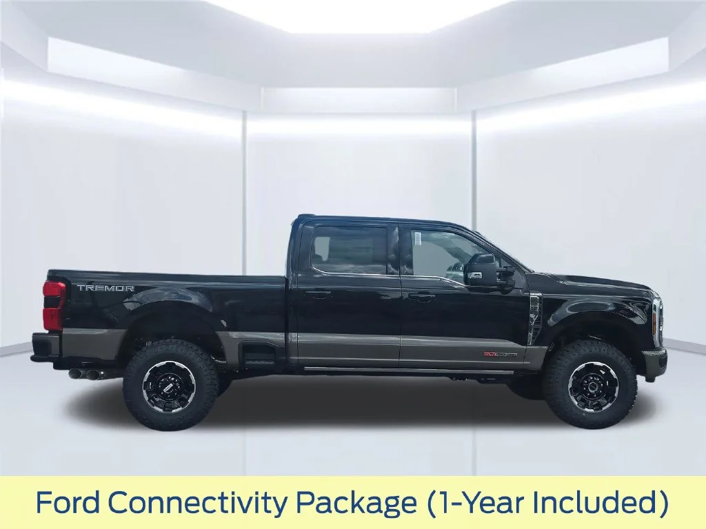 New 2026 Agate Black Metallic Ford F-250® King Ranch® image 23
