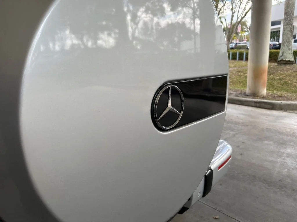 Used 2019 Silver Mercedes-Benz G 63 AMG® image 23