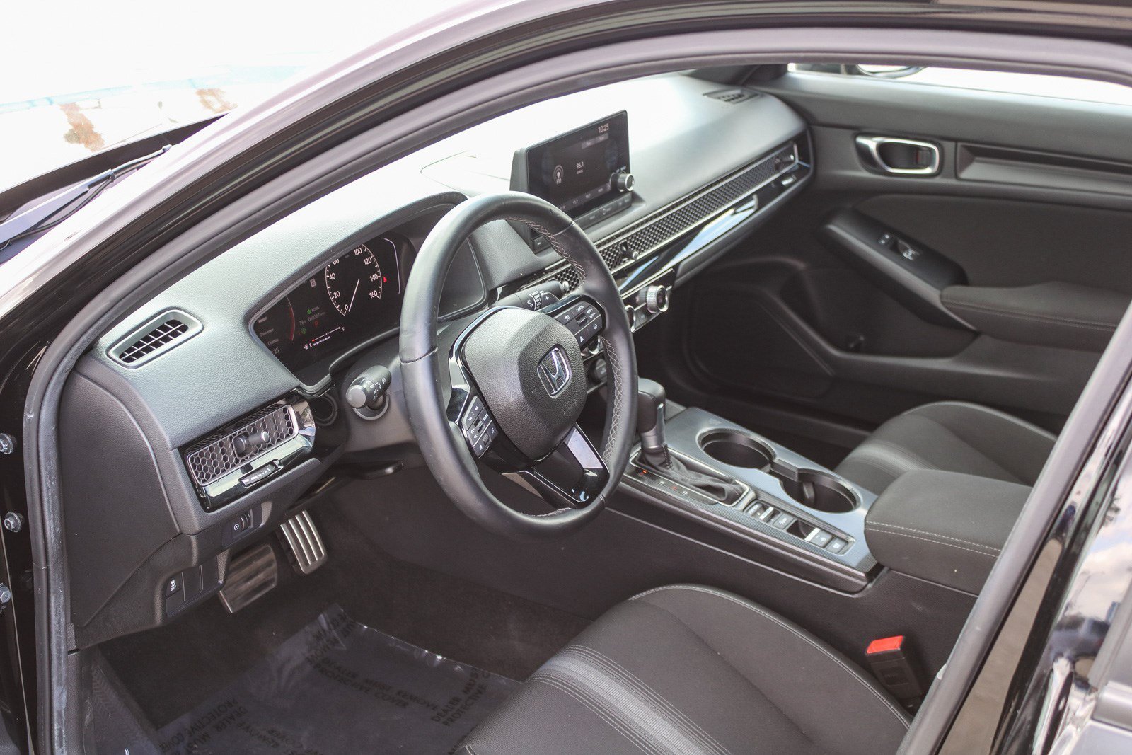 2025 Honda Civic Sport - Photo 46
