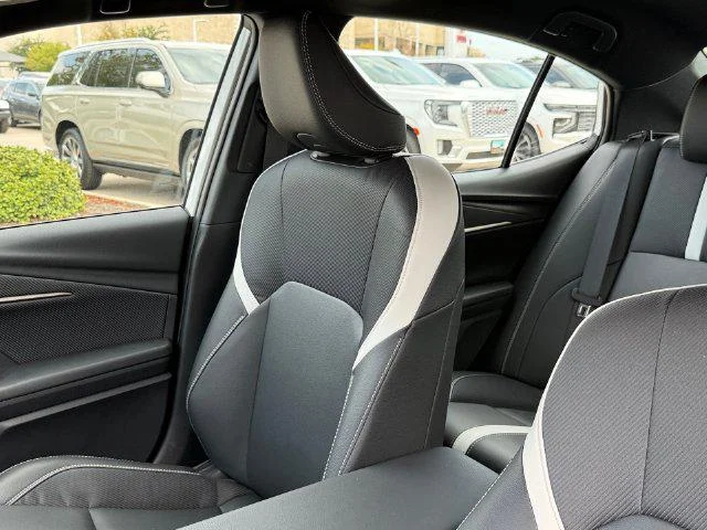 Certified Used 2026 ICE CAP Toyota SE image 12