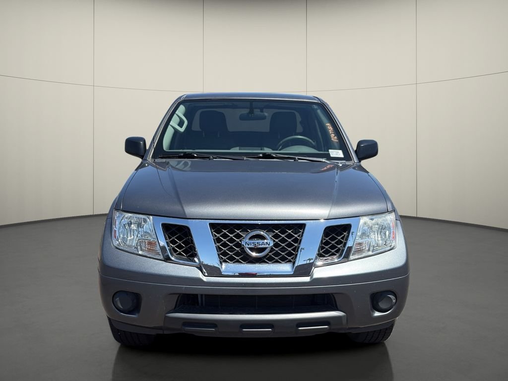 Used 2021 Gray Nissan SV image 2