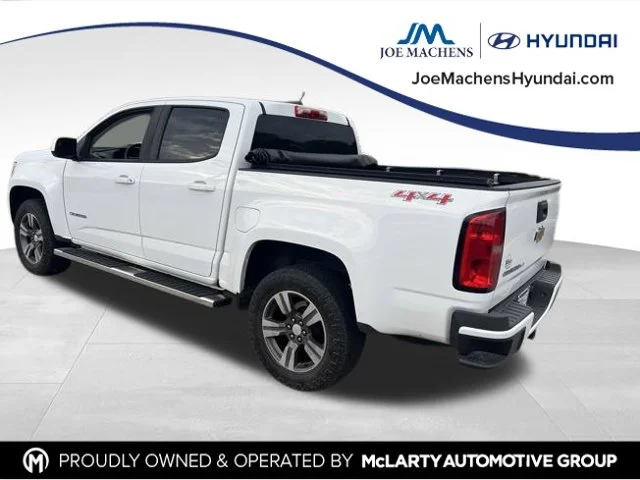Used 2017 White Chevrolet Work Truck image 7