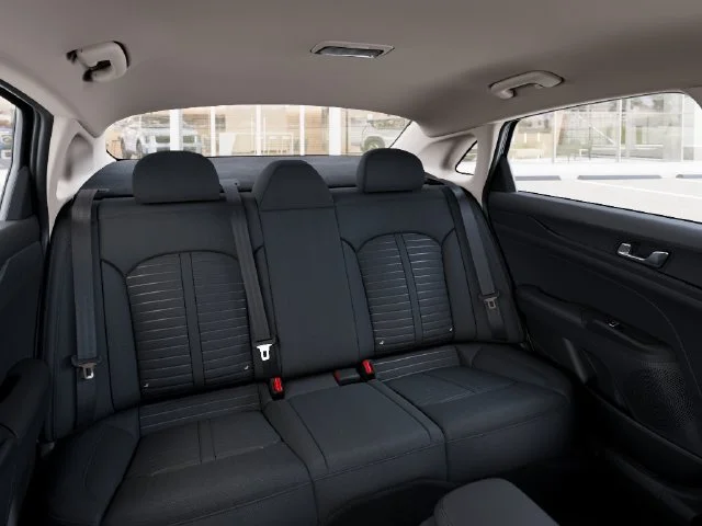 New 2027 Aurora Black Pearl Kia LXS image 16