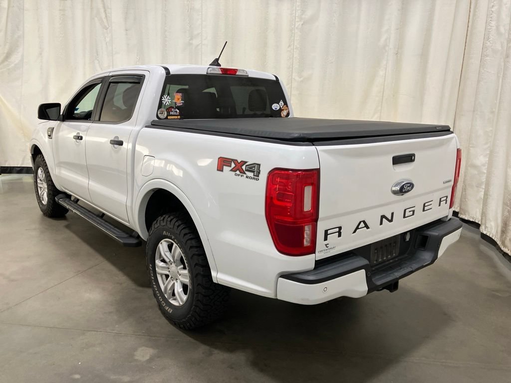 Used 2019 White Ford XLT image 6