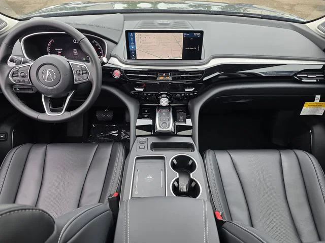 New 2026 Majestic Black Pearl Acura w/Technology Package image 6