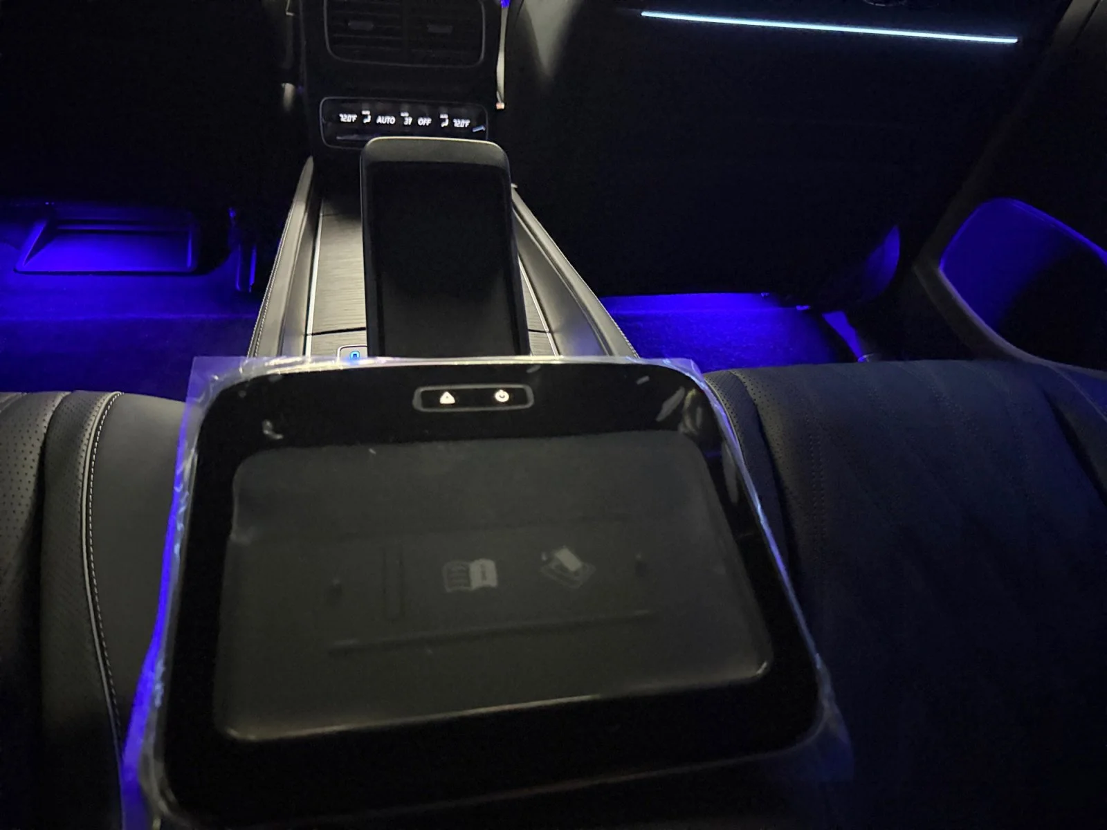 New 2026 Obsidian Mercedes-Benz Maybach GLS 600 image 23