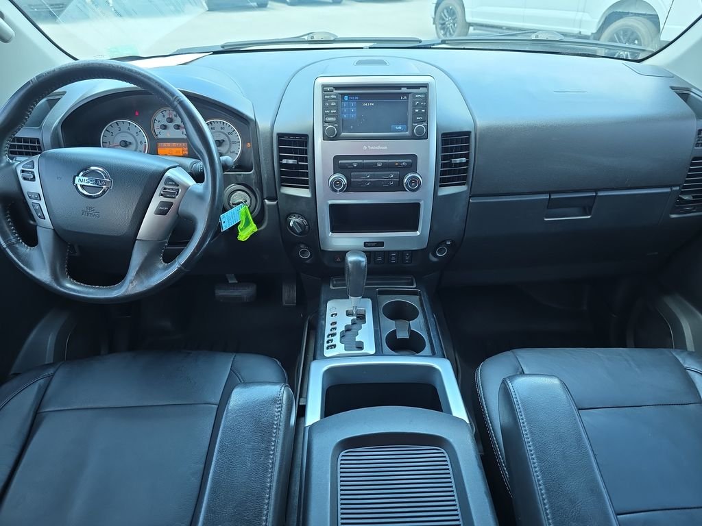 Used 2015 White Nissan PRO-4X image 15