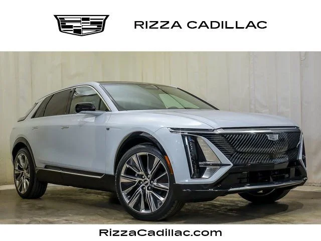 2026 Cadillac LYRIQ Signature Luxury