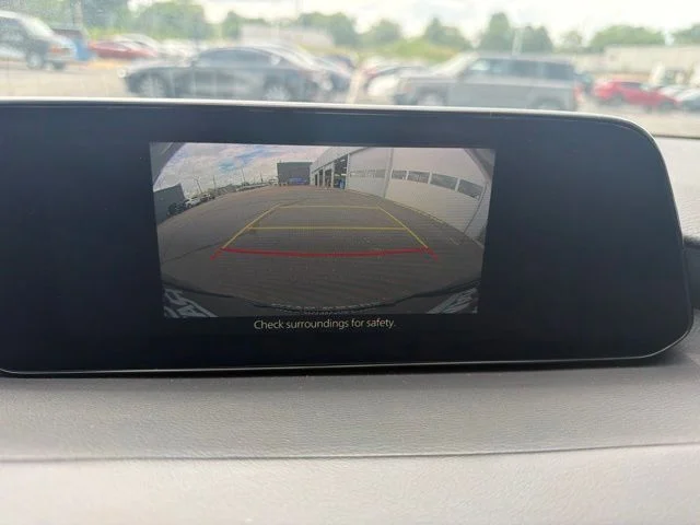 Used 2025 Black Mazda 2.5 S Select Sport Base image 40