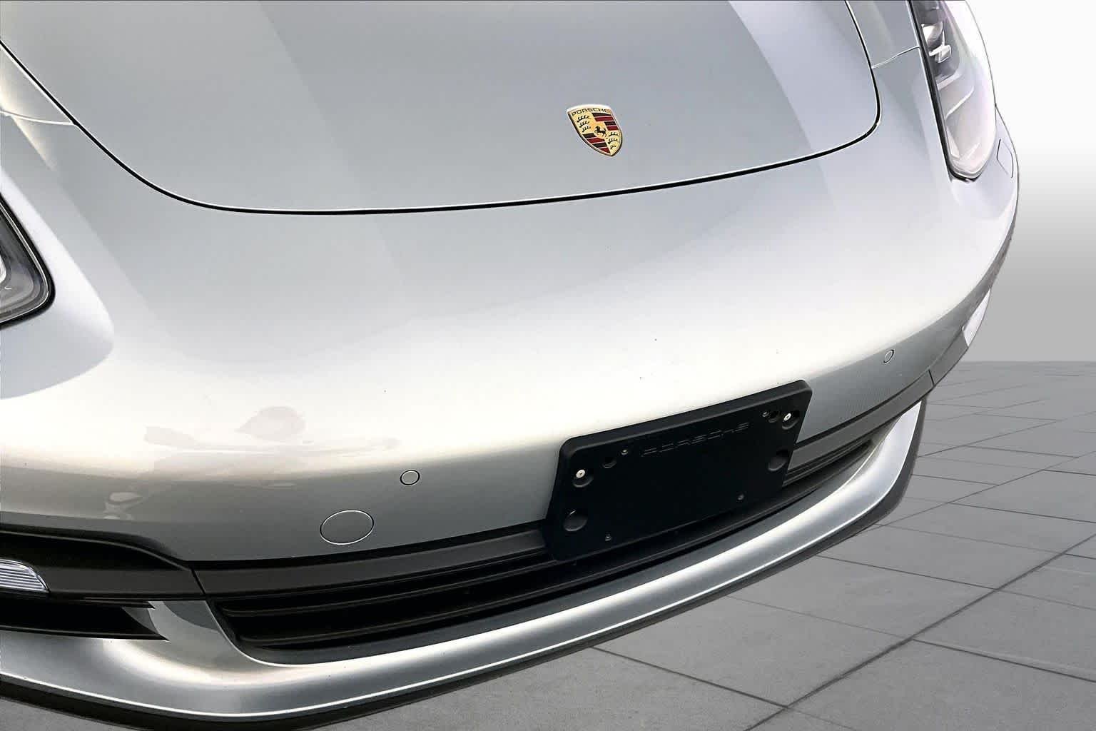 Used 2020 Black Porsche 4 image 32